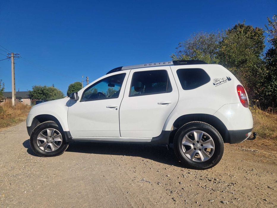 Dacia Duster Prestige