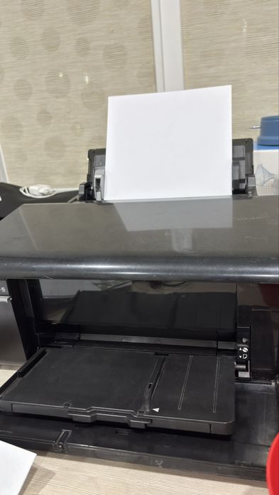 Фотопринтер Epson L800
