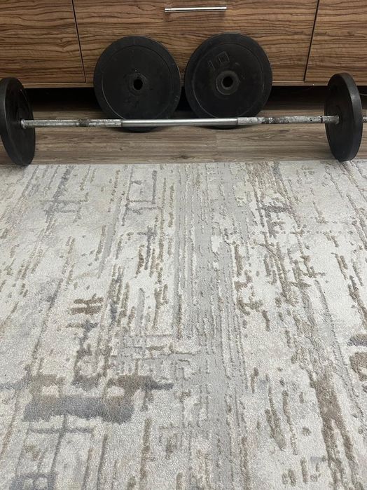 Тяжёлая атлетика