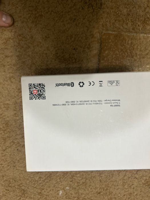 Tissot T-TOUCH connect solar