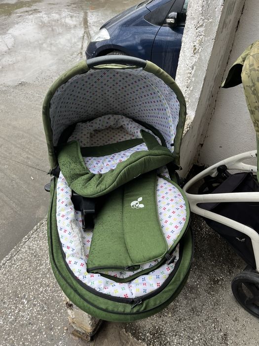 Бебешка количка Cangaroo S-line