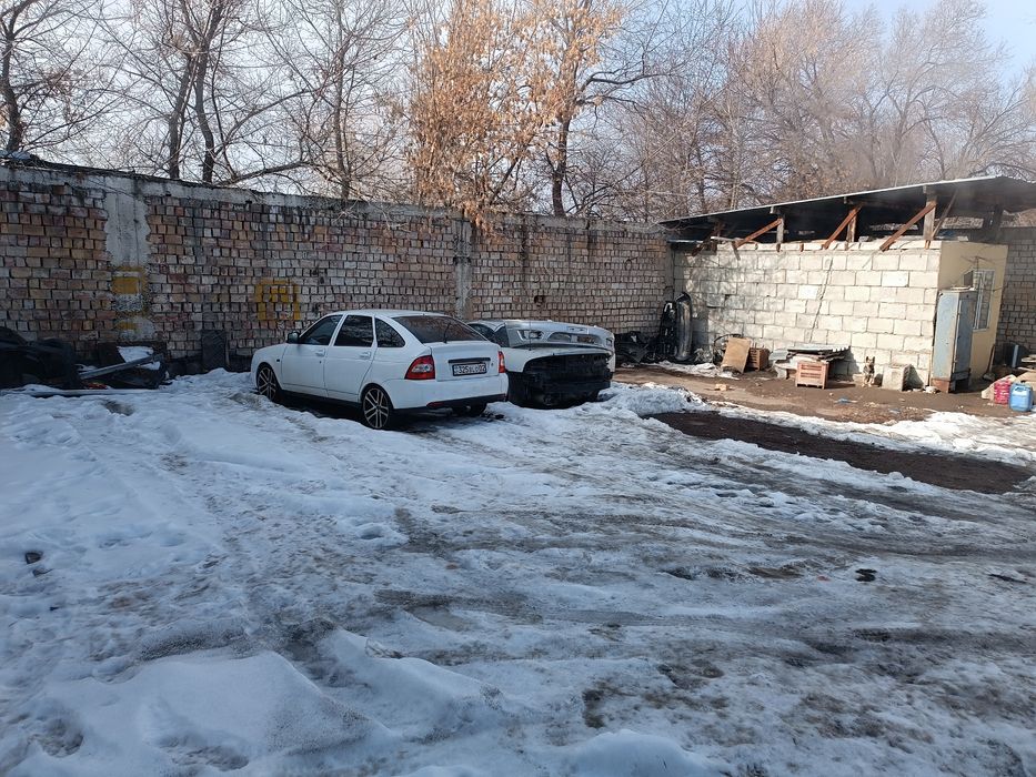 Сдам территорию 500кв