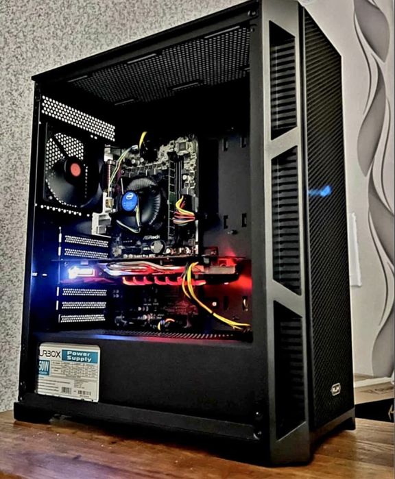 Чисто нова кутия Raijintek