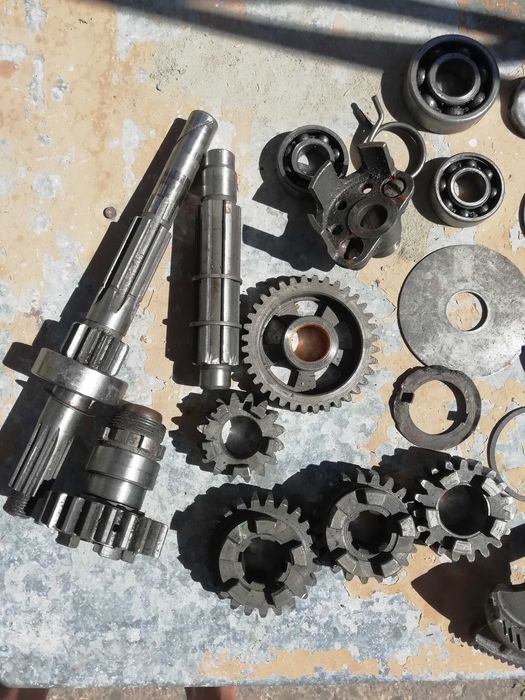 МотоЧасти за Иж   .