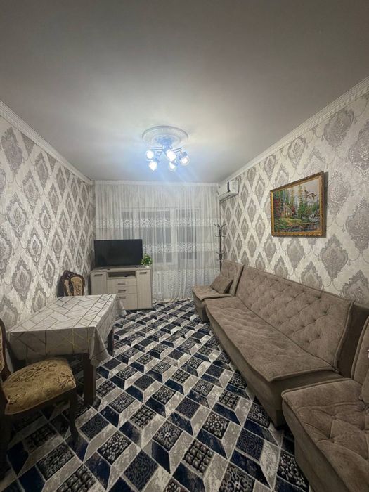 Сдаю свою квартиру 2/2/5 Сергели-4.Без посредников.