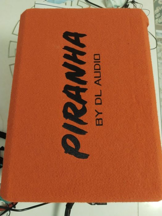 Piranha usilitel