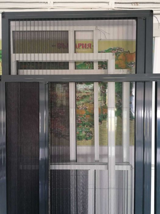 ПЛИСЕ Комарници - производител, изработка до 2 седмици