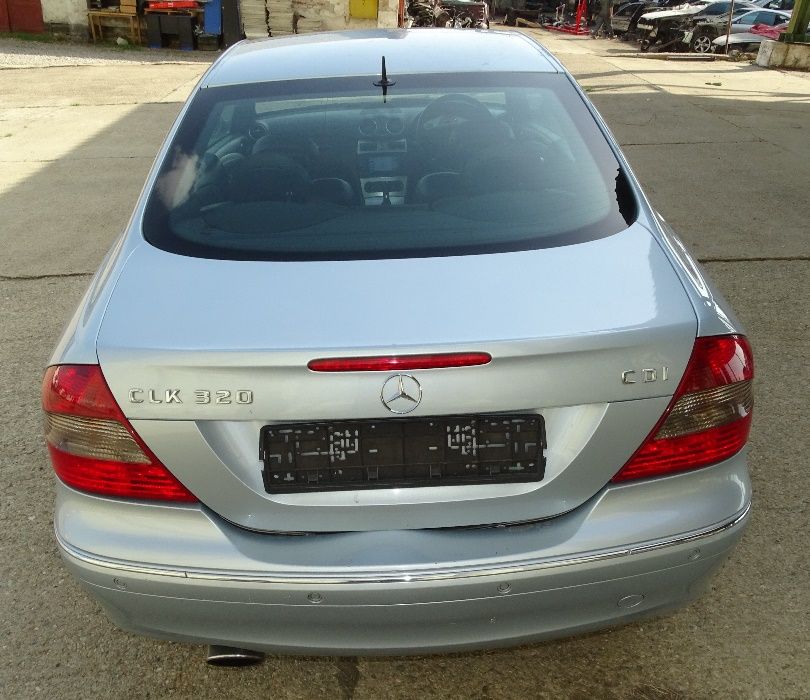 Dezmembrez mercedes clc sport coupe c180 c200 c220 coupe sport w203