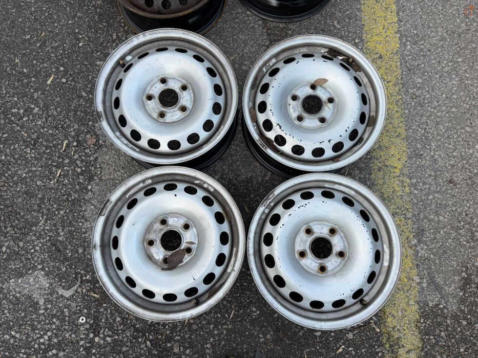 оригинални джанти за Фолксваген 15цола 6Jx15, 5x112x57.1, ET.47