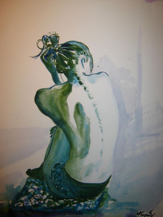 Картина - Акварел 36/41