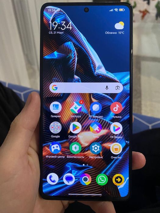 Poco x5 Pro 5G идеальный