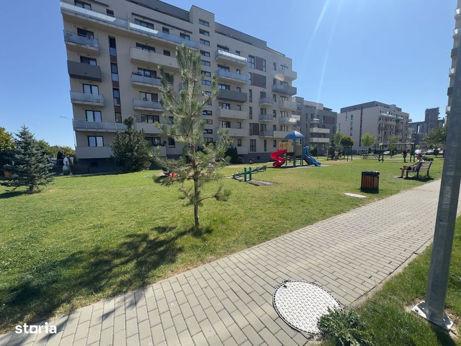 Vânzare Ap. 3 camere Maurer Residence,Terasă,Parcare și Boxă incluse