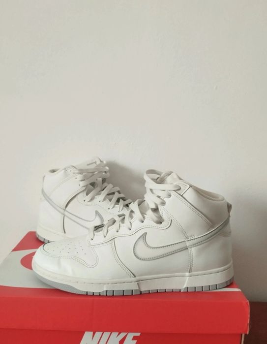 Nike Dunk Hi Retro