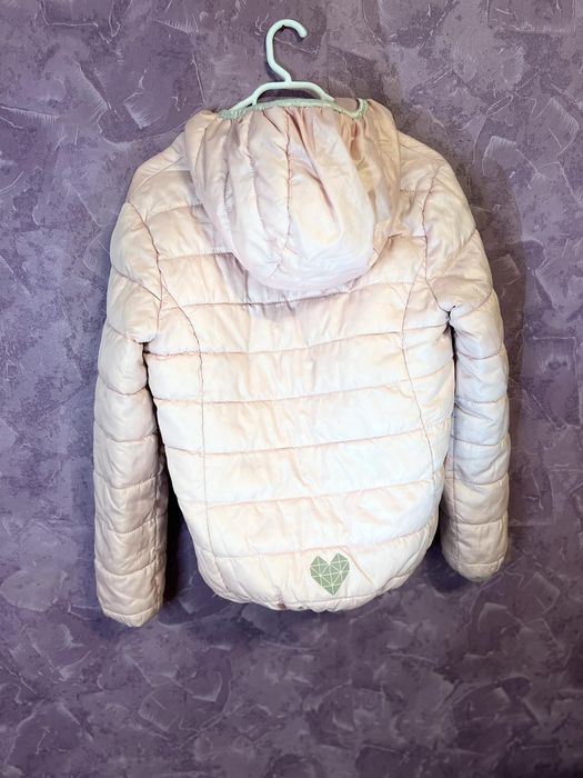 Детско якенце(светло розово)