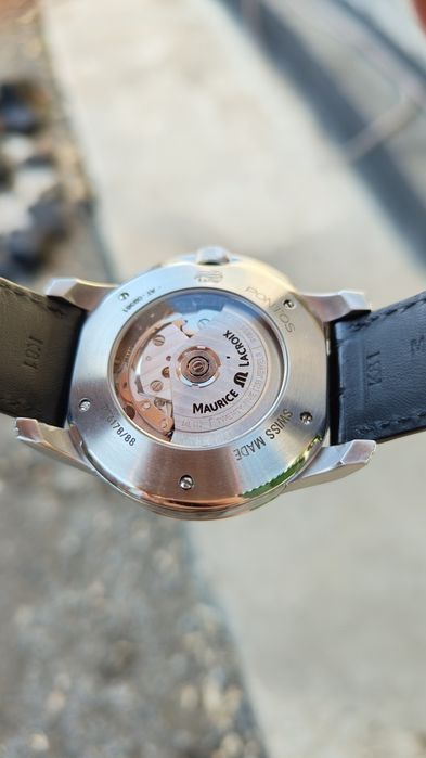 Maurice lacroix automatic