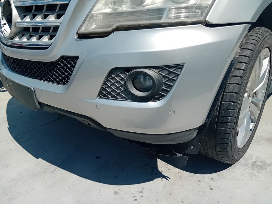Предна броня за Мерцедес МЛ 164 фейс / Mercedes ML W164