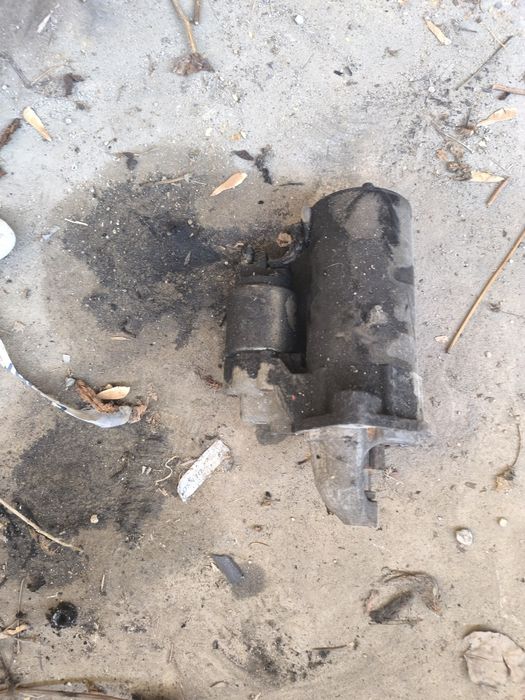 Стартер Е90 320д е87 120д 163кс m47 bmw бмв 320d 120d e90 e87