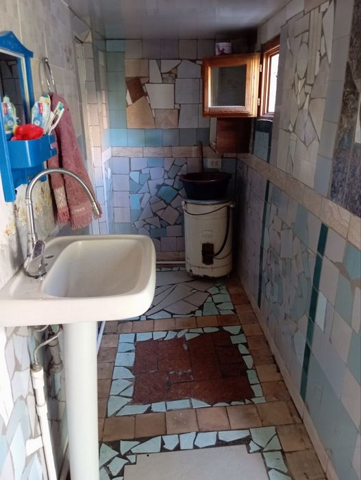 Sergili tumanida hovli sotiladi