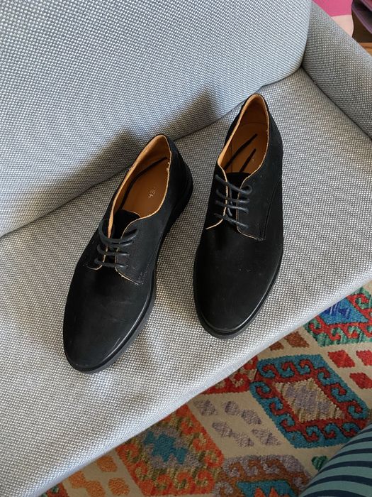 Papuci de piele dama, marimea 38