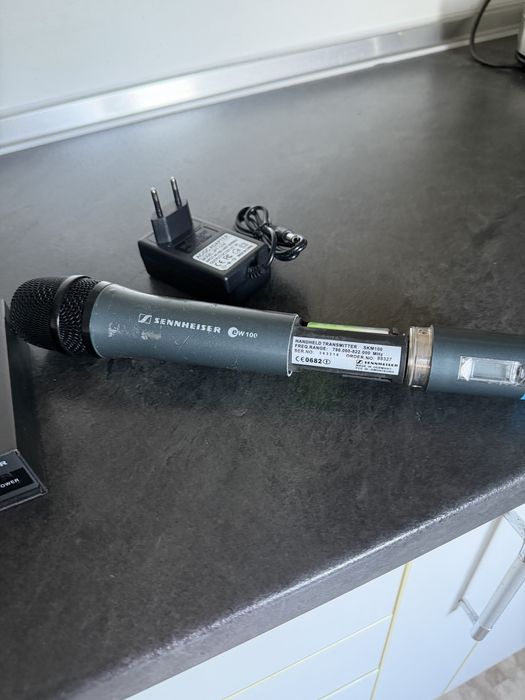 Микрофон Sennheiser ew100 790-822 mhz