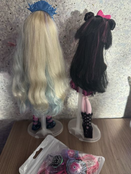 Куклы Монстре Хай