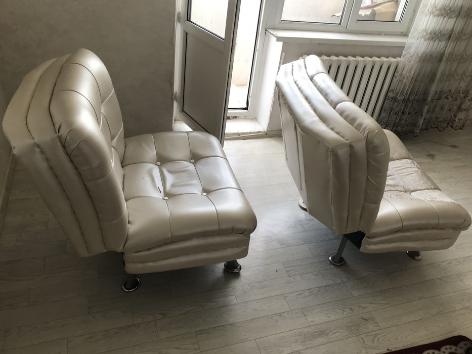 Продам диван и + кресла