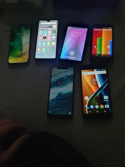 Diverse telefoane