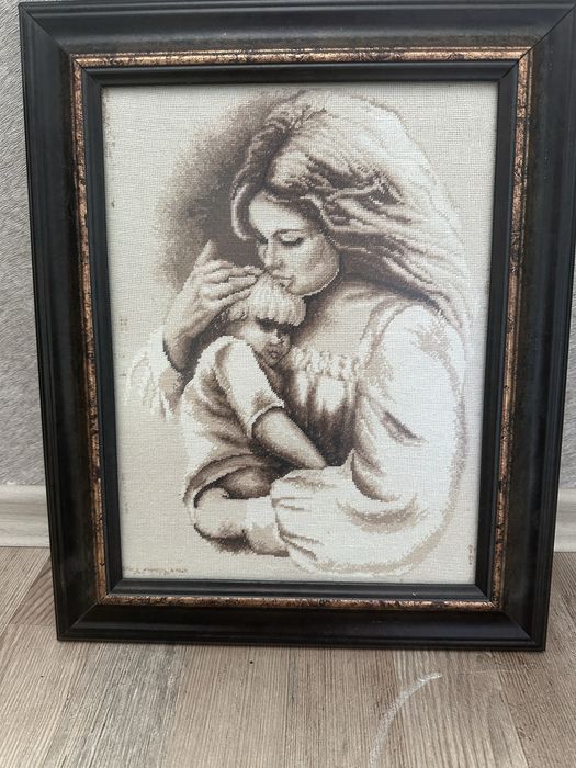 Гоблени- майчина целувка