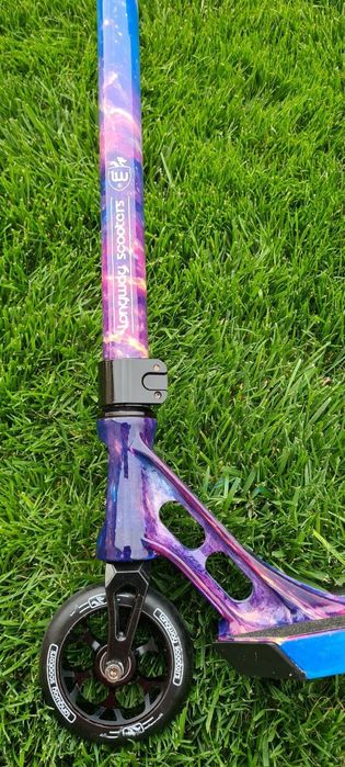 Трюковой самокат