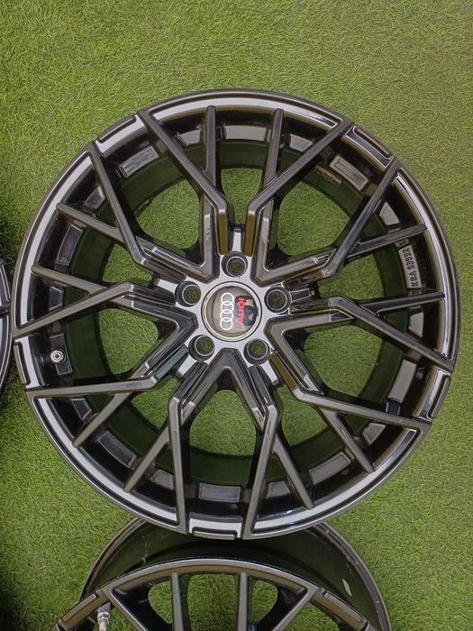Диски R18 5x112 на Audi и другие.