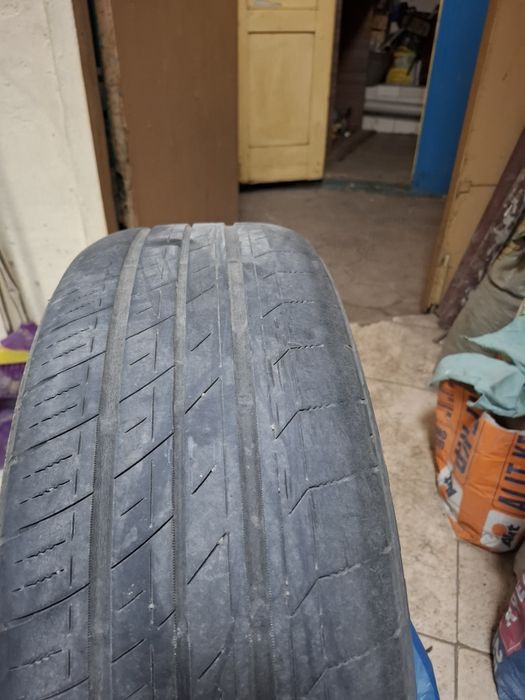 Продам б/у шины летние