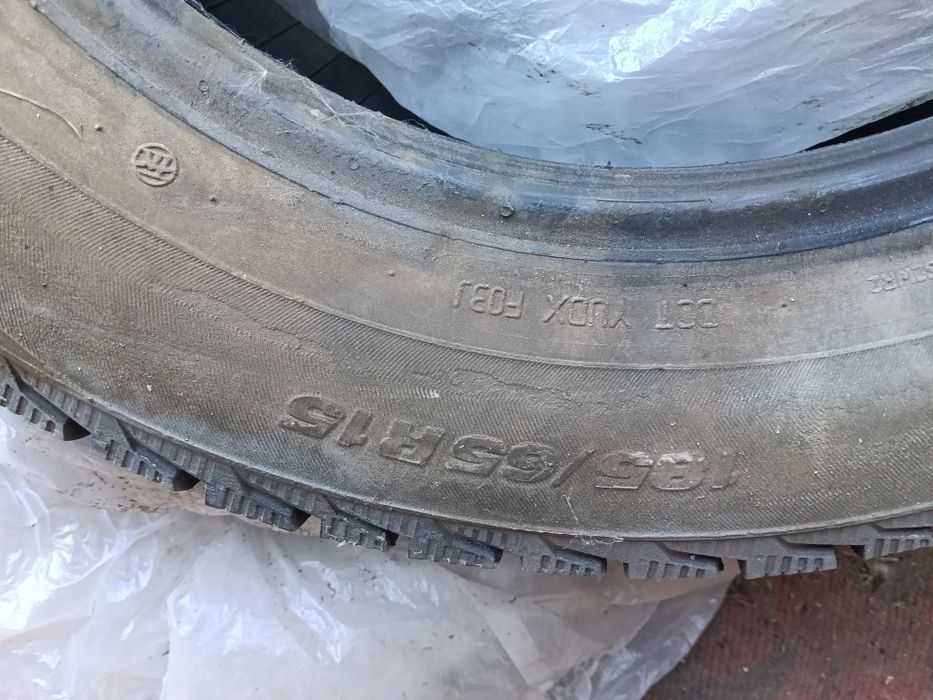 Продам зимнюю резину