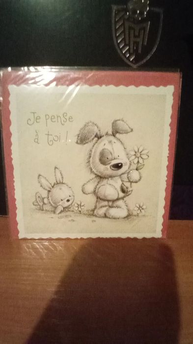 Луксозни картички