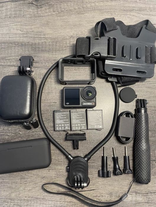 DJI Osmo Action 4