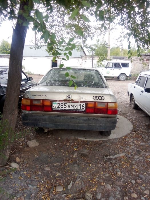 Продам две ауди 100