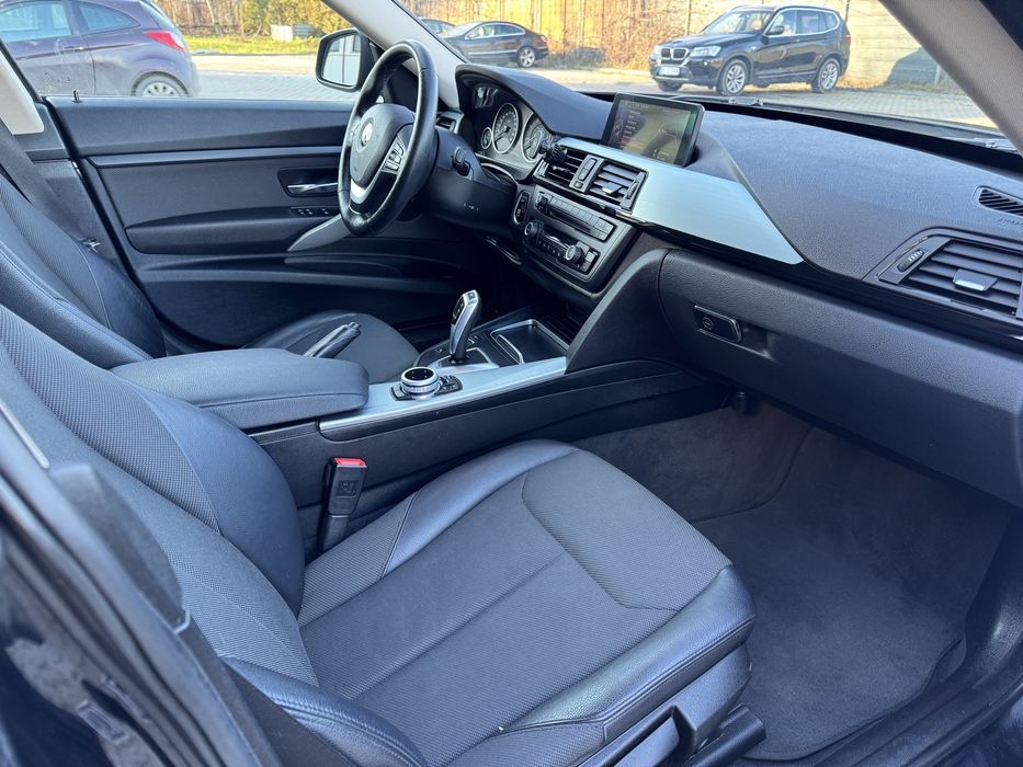 BMW seria3 GT xDrive