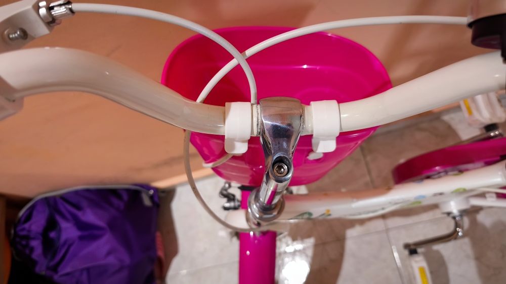 Колело Велосипед детски Monster 16" като нов !