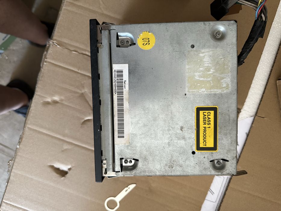 CD плеъри за WV Golf 4