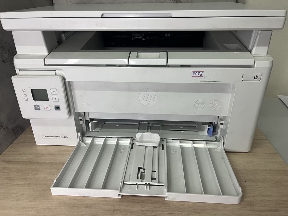 Принтер hp LaserJet Pro MFP M130