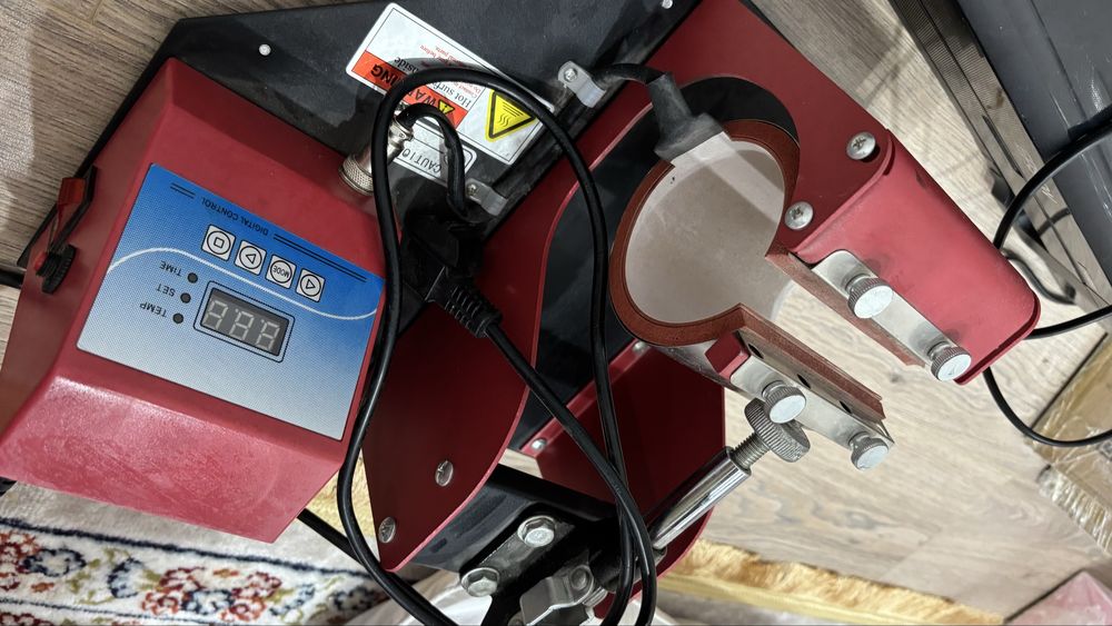 Аппарат для кружка