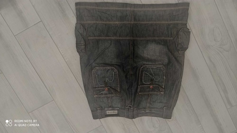 ХЛ готини дънкови поли и елегантни поли