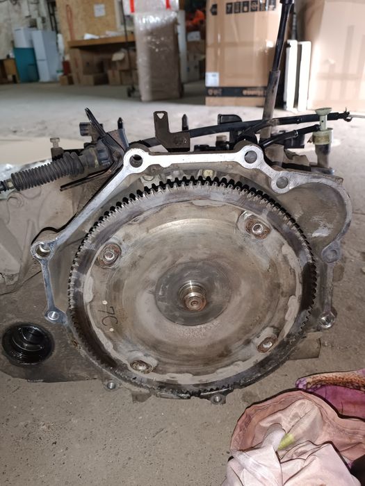 Запчасти АКПП  Mitsubishi