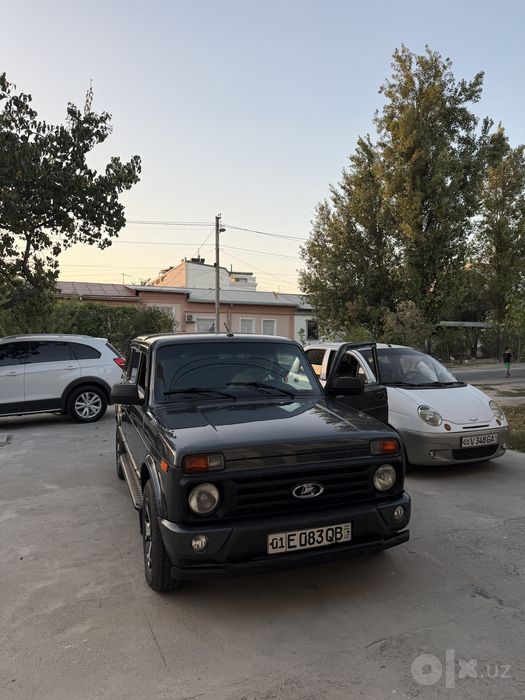 Niva нива sotiladi yili 2020