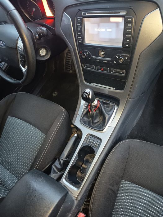 FORD Mondeo 2012 — imagine 3