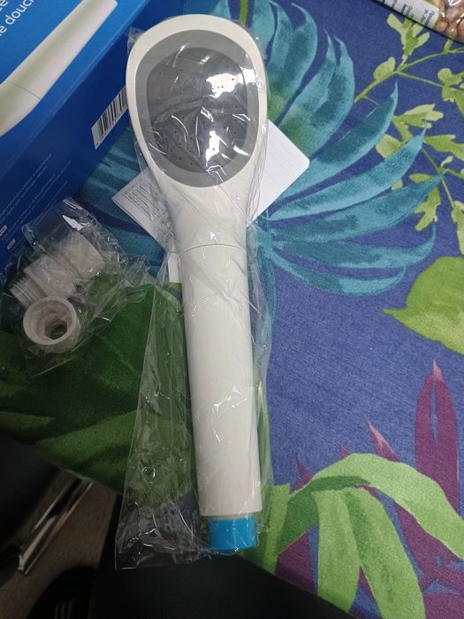 Дизайнерска слушалка за душ Philips