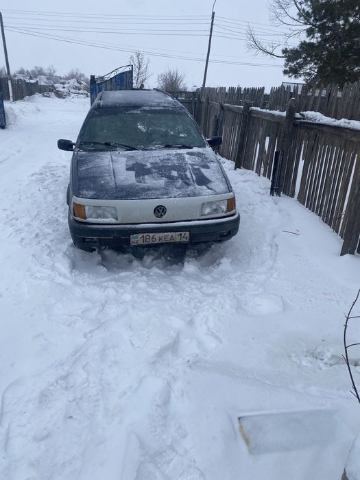 Пассат б3 обмен на крс