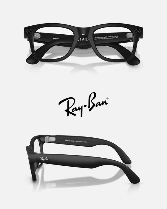 Rayban Meta Gen1/Gen2 Warfarer