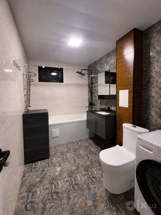 3-комнатная квартира 73 м² с ремонтом, 3-й микрорайон