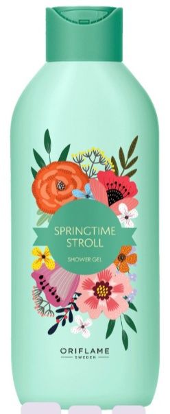 Springtime stroll dilya dush 250ml