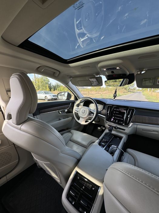 VOLVO S90 D5 2021 4x4 Diesel